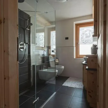 Nuovissimo Appartamento A Due Passi Da Bormio! Valfurva Exterior photo
