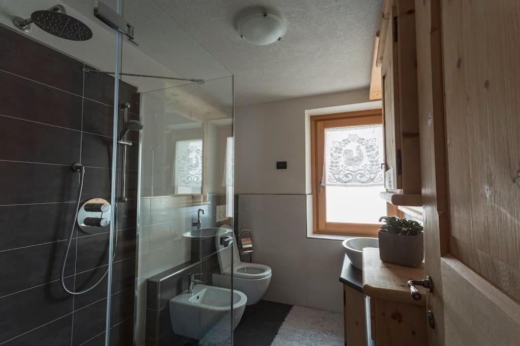 Nuovissimo A Due Passi Da Bormio! Apartment Valfurva