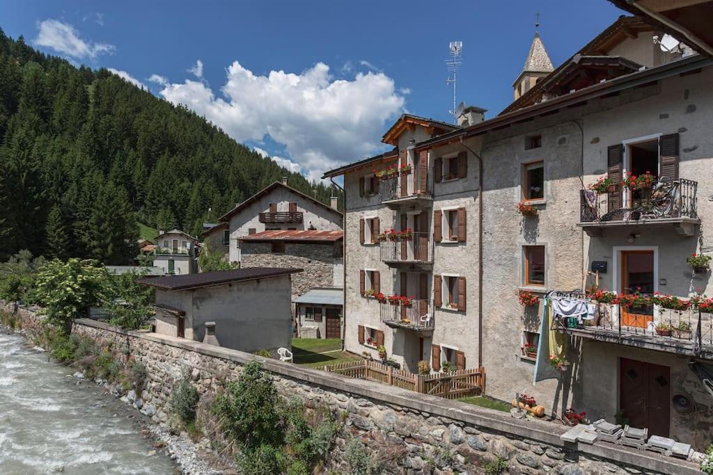 Nuovissimo A Due Passi Da Bormio! *